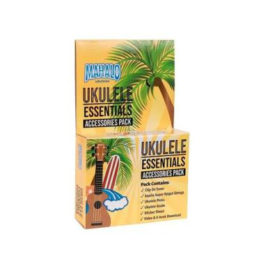 Imagem de Kit Mahalo Mzk1 Ukulele