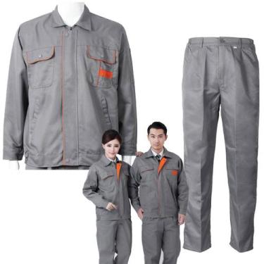 Imagem de Conjunto Uniforme EPI Listra Refletiva Segurança do Trabalho Eletricis