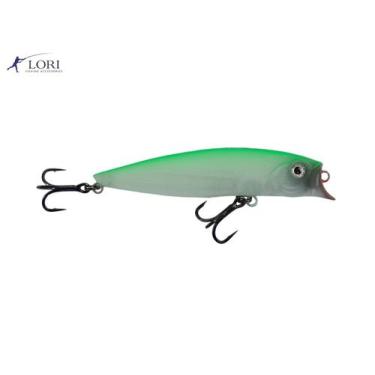 Imagem de Isca Artificial Lori Magnet 90 - 9,0cm 11,0g - Várias Cores, Cor green