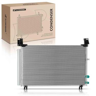 Imagem de A-Premium Condensador A/C de ar condicionado compatível com Lexus RC F 2015-2021