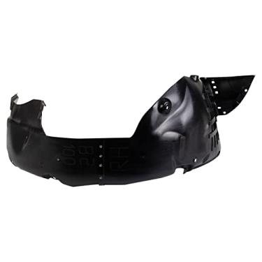 Imagem de TRQ Forro de para-lama interno dianteiro direito para Kia Soul 2017-2019