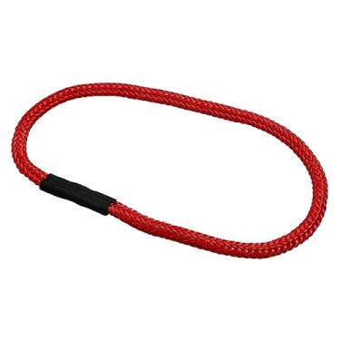 Imagem de Extreme Max 3006.3162 Laço de extensão BoatTector Bungee Dock Line - 1', Vermelho (Pacote com 4)