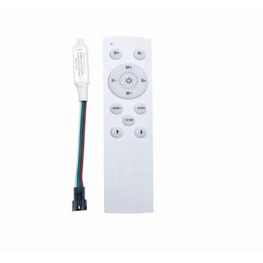 Imagem de Central Controle Remoto Fita LED Sequencial Efeito Corrida 24V - CBC