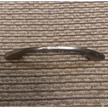 Imagem de Puxador Olimpo Escovado 96mm - Via Decor