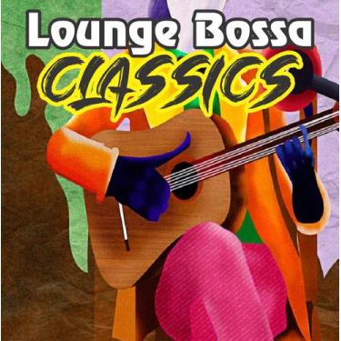 Imagem de Disco lp lounge bossa classics - Stardisc 