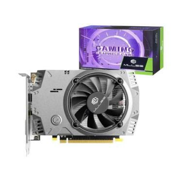 Imagem de Placa de Vídeo AMD RX 550 4GB GDDR5 - 128Bit - DVI, HDMI, DP - PCI-E 3