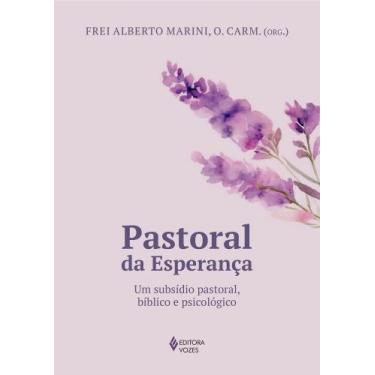 Imagem de Livro - Pastoral da esperança