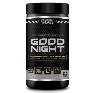 Imagem de Good Night - Hormônio do Sono, Qualidade de Descanso - Anabolic Labs