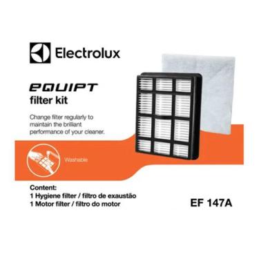 Imagem de FILTRO PARA ASPIRADOR DE PÓ EQUIPT EQP01 e EQP02 EF147A - Electrolux