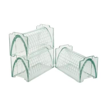 Imagem de Elemento Vazado Capela 10 20X10X10 - Ibravir - Kit 20 Peças