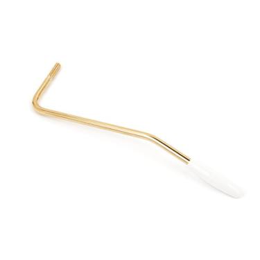 Imagem de Fender American Standard Series Stratocaster Tremolo Braço, dourado