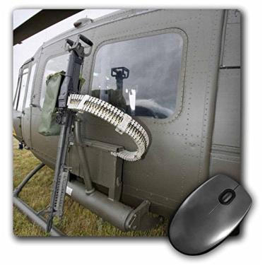 Imagem de 3dRose Mouse pad LLC 20 x 20 x 0,63 cm Washington, Olympia, Avião de Guerra William Sutton (mp_97012_1)