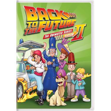 Imagem de Back to the Future: Animated Series - Season II