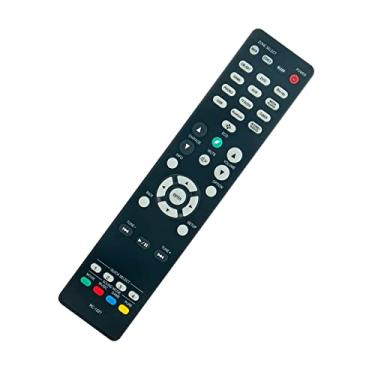 Imagem de Controle remoto de substituição RC-1227 - ALLIMITY - adequado para receptor AV de áudio/vídeo Denon 4K Ultra HD RC1227 Controle remoto AVR-S750H AVR-X1500 AVR-X1500H AVR-S740H AVR-X1600H