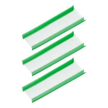 Imagem de uxcell 3000 peças de prendedores de pistola de etiquetagem padrão 25 mm pinos de farpas etiqueta de plástico PP para pistola de etiquetagem de preços, etiquetas de roupas acessórios de arma para saco