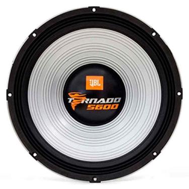 Imagem de Alto Falante Subwoofer 15 2800w Rms 4 Ohms Tornado 5600 15swt5600 Jbl