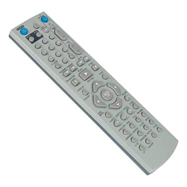 Imagem de PERFASCIN Controle remoto de substituição 6711R1P104F adequado para LG DVD VCR controle remoto modelo 6711R1P104F V180 V160 V280N-P1 V280 V281-W1 V280N-P2Z V280N-S V280N-P1Z V280N-P1Z V280N-P1Z 2 V28