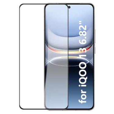 Imagem de Kepuch Protetor de Tela para Vivo iQOO 13 6.82" - Vidro Temperado 2 Pacotes