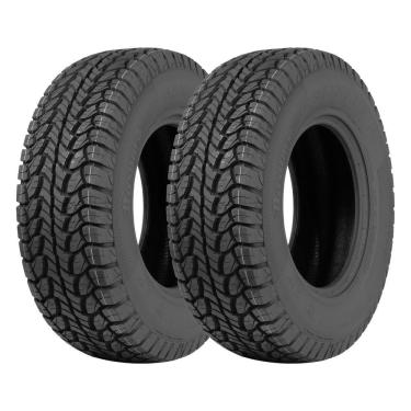 Imagem de Jogo 2 Pneus Barum by Continental Aro 17 Bravuris AT 225/65R17 102H XL