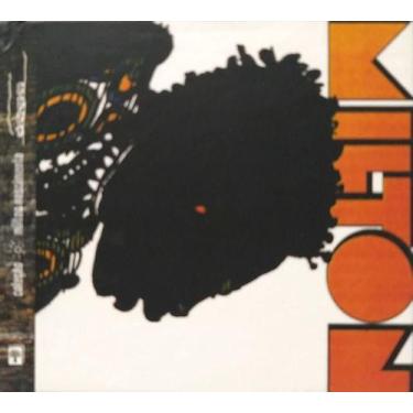 Imagem de Livro/CD 1970 Milton Milton Nascimento 50 anos Coleção Abril - Editora