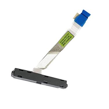 Imagem de GinTai Cabo rígido para laptop SATA HDD para Lenovo ideapad Gaming 3-15IMH05 81Y4 82CG 3-15ARH05 82EY Creator 5-15IMH05 82D4 5C10S30065 NBX0001TC00