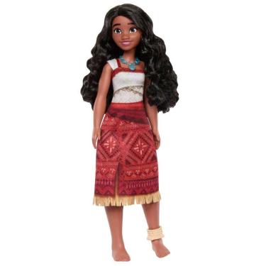 Imagem de Moana 2 Boneca Moana - Mattel