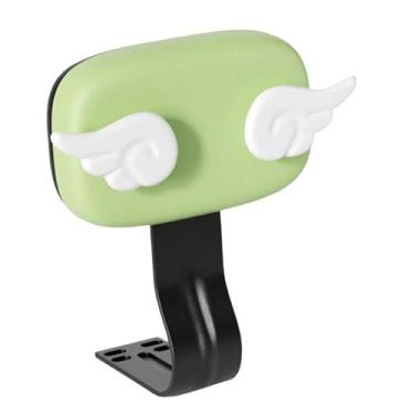 Imagem de simhoa Backrest genérico do banco, almofada traseira traseira traseira suportada de suporte, Verde
