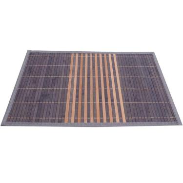 Imagem de Lugar Americano Bambu Esteira Mimo Style 45x30cm