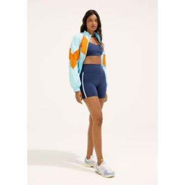 Imagem de Shorts Hering + Cosmo Curto Esportivo Feminino-Feminino