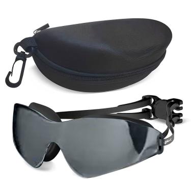 Imagem de Óculos de Natação Gold Sports Fashion Pro Performance 8.0 - Adulto Espelhado