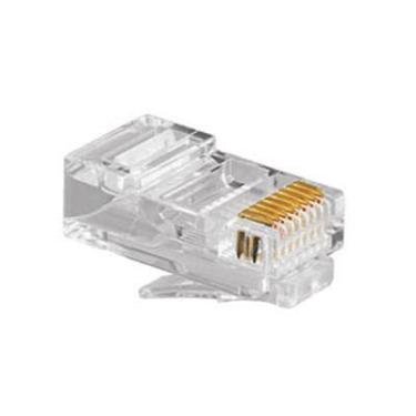 Imagem de Plug Modular RJ-45 MultiLan CAT.5e Furukawa