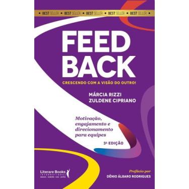 Imagem de Feedback - crescendo com a visao do outro - literare books, 3