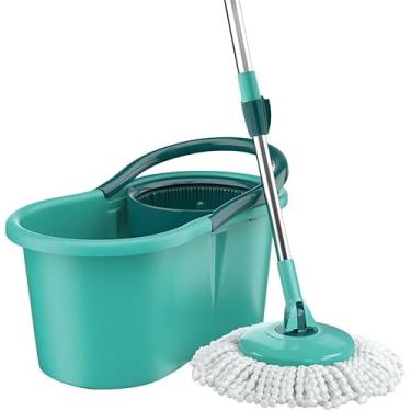 Imagem de Mop Giratório, balde com 12 litros, MOP8209-VA, Flash Limp