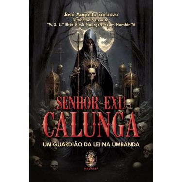Imagem de Senhor Exu Calunga: Um Guardião da Lei na Umbanda