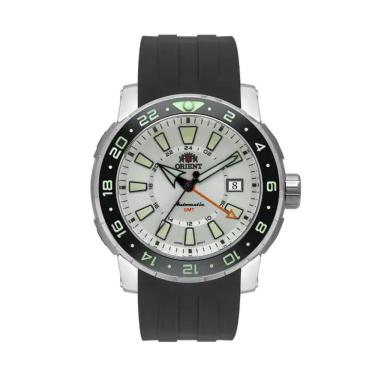 Imagem de Relógio Orient Poseidon Prata Masculino NH3SS002