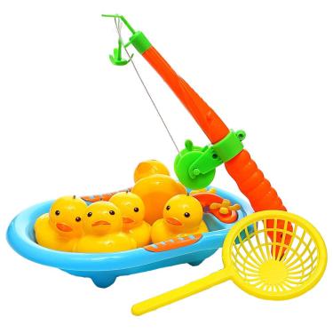 Imagem de Brinquedo para Banho Patinho - Brink +