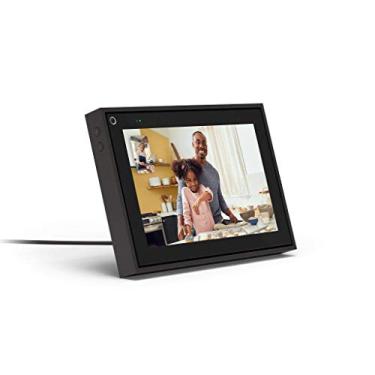 Imagem de Facebook Portal Mini Display HD Preto de 20 cm