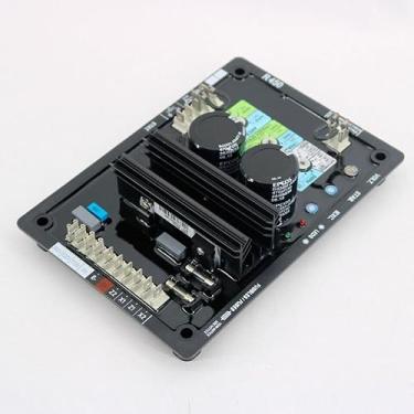 Imagem de Regulador automático de tensão AVR R450 adequado para peças de gerador Leroy Somer