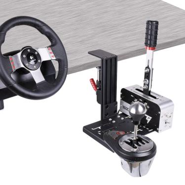 Imagem de Suporte de mesa para Racing Sim Shifter e Handbrake Logitech G