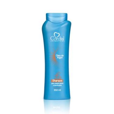 Imagem de Shampoo Óleo de Argan, para cabelos secos e danificados. - Cordial Cos