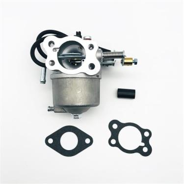 Imagem de Carburador de substituição de carburador 72558-G02 603901 17553 compatível com carrinho de golfe TXT 1991-UP 295cc 4 ciclos