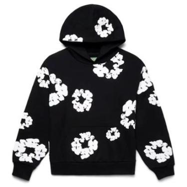 Imagem de Moletom Denim Tears "The Cotton Wreath Sweatshirt"-Masculino