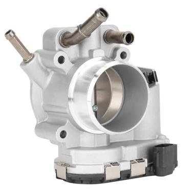 Imagem de Dekalaii Corpo do acelerador eletrônico compatível com Hyundai Veloster 2012 2013 2014 2015 2016, para Rio 2012 2013 2014, Substituir para 351002B150 35100-2B150 9590930008