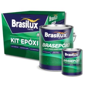 Imagem de Epoxi Para Reservatorio De Agua Potavel 3,6l - Poliamina - brasilux, C