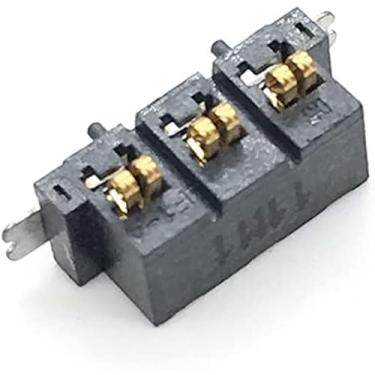 Imagem de Plugues de conector de terminal de bateria para substituição Nintendo 3DS