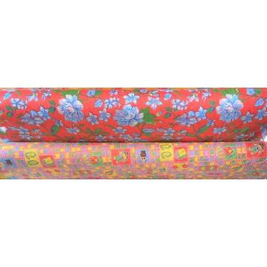 Imagem de Tnt Estampa festa junina decoração mesa painel- Kit 5 metros - Mor