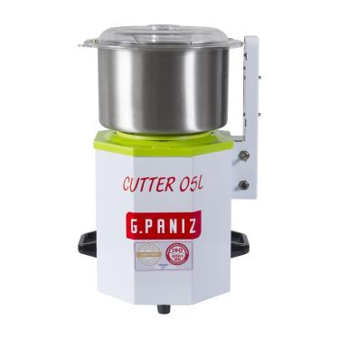 Imagem de Cutter Cortador E Processador De Alimentos Profissional 05 Litros Cutter-05 Branco 220v