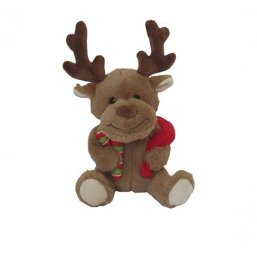 Imagem de Urso De Pelucia Alce Bt1646