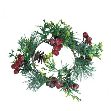 Imagem de Guirlanda Pick Com Pinhas 20cm