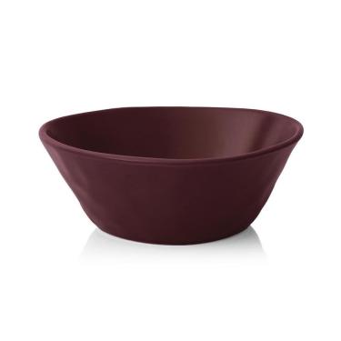 Imagem de Bowl Copa E Cia Runas Em Cerâmica Marsala